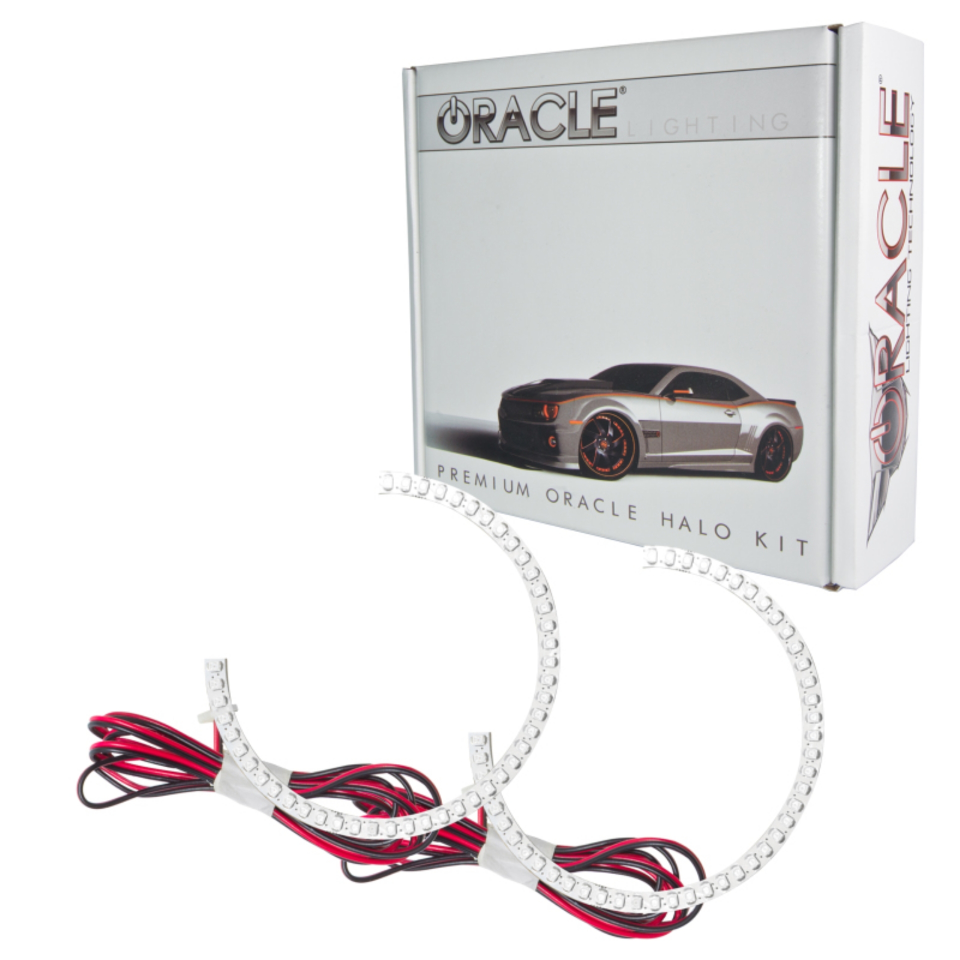 Picture of Oracle Subaru BRZ 13-17 LED Halo Kit - White