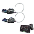 Picture of Oracle Subaru BRZ 13-17 Halo Kit - ColorSHIFT w- 2-0 Controller