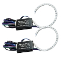 Picture of Oracle Subaru BRZ 13-17 Halo Kit - ColorSHIFT w-o Controller