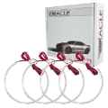 Picture of Oracle Dodge Challenger 08-14 LED Halo Kit NonProjectorHL - White