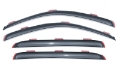 Picture of Lund 19-23 Dodge Ram 1500 Crew Cab Ventvisor Elite - Blue Grey 4 Pc