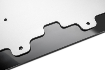 Picture of Rugged Ridge 18-23 Jeep Wrangler JLU 4dr Alum- Skid Plate for Engine-Trans - Tex- Blk