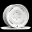 Picture of fifteen52 Analog HD 17x8-0 6x139-7 25mm ET 106-2mm Center Bore Classic White Wheel