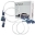 Picture of Oracle Chrysler Sebring 07-11 Halo Kit - ColorSHIFT w- RF Controller