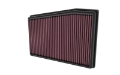 Picture of K&N 22-23 Cadillac CT5 V8-6-4L Replacement Air Filter