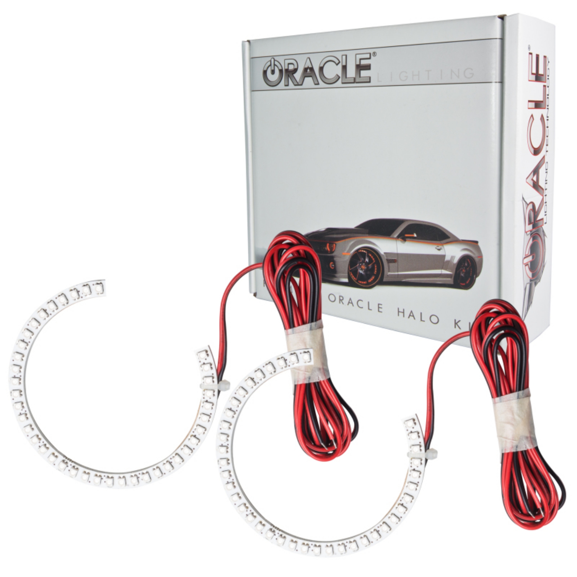 Picture of Oracle Dodge Dart 13-16 LED Halo Kit - White