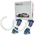 Picture of Oracle Dodge Dart 13-16 Halo Kit - ColorSHIFT w- BC1 Controller