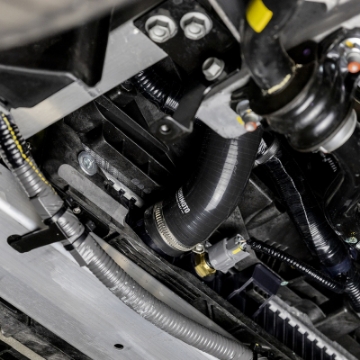Picture of Mishimoto 2023+ Nissan Z Silicone Coolant Hose Kit - Black