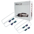 Picture of Oracle Ford F250 05-07 Halo Kit - ColorSHIFT w- 2-0 Controller
