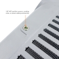 Picture of Mishimoto 2022+ Subaru WRX Top-Mount Intercooler - Silver