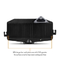 Picture of Mishimoto 2019+ Subaru Ascent Top-Mount Intercooler - Black