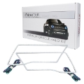 Picture of Oracle Dodge Ram Sport 09-18 LED Headlight Halo Kit - ColorSHIFT w- 2-0 Controller