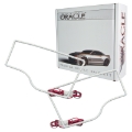 Picture of Oracle Dodge Ram Non-Sport 09-13 LED Halo Kit - White