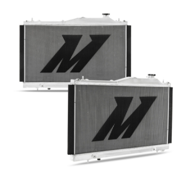 Picture of Mishimoto 2022+ Subaru WRX Performance Aluminum Radiator