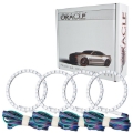 Picture of Oracle Dodge Viper SRT-10 03-09 Halo Kit - ColorSHIFT w- BC1 Controller