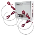 Picture of Oracle Ford F250-350 11-16 LED Halo Kit Round Ring Design - White
