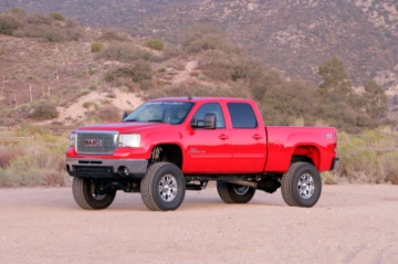 Picture of Fabtech 07-08 GM C-K2500HD 8in Perf Sys w-Stealth