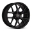 Picture of Enkei XM-6 20x9-5 5x120 40mm Offset 72-6mm Bore Gloss Black Wheel