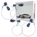 Picture of Oracle Dodge Challenger 15-21 Halo Kit - ColorSHIFT w-o Controller