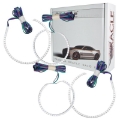 Picture of Oracle Dodge Challenger 15-21 Halo Kit - ColorSHIFT w- BC1 Controller
