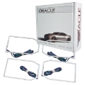 Picture of Oracle Chevrolet Silverado 14-15 Halo Kit Non-Projector Style - ColorSHIFT