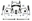 Picture of Fabtech 14-18 GM C-K1500 P-U w-oE Forg Stl UCA 6in Basic Sys w-Dl 2-5 & 2-25