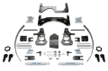 Picture of Fabtech 14-18 GM K1500 P-U w-oE Alm Or Stmp Stl UCA 6in Basic Sys w-Perf Shks