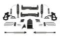 Picture of Fabtech 14-18 GM C-K1500 P-U w-oE Forg Stl UCA 4in Perf Sys w-Dl 2-5 & 2-25