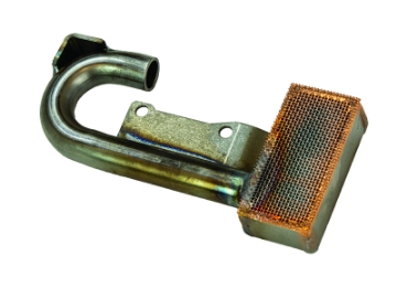 Picture of Moroso SBC Oil Pump Pick Up 3-4in Press In Tube For 21314 & 21315