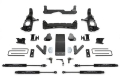 Picture of Fabtech 11-19 GM 2500HD 2WD-4WD 4in Basic Sys w-Stealth Shks