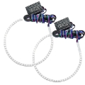 Picture of Oracle Volkswagen Beetle 12-15 Halo Kit - ColorSHIFT w-o Controller