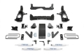 Picture of Fabtech 11-19 GM 3500HD 2WD-4WD 4in Basic Sys w-Perf Shks