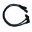 Picture of Moroso 97-98 Harley-Davidson FLT-FLHT-FLHR-FLTR Suppression Core Wire Set - Black