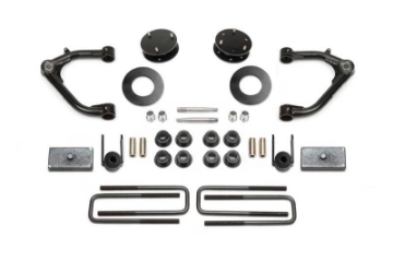 Picture of Fabtech 19-21 GM C-K1500 P-U 3in Uniball UCA Sys w-Arc