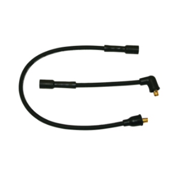 Picture of Moroso 86-03 Harley-Davidson XL Excl XL 1200S Spiral Core Wire Set - Black
