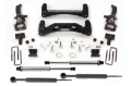 Picture of Fabtech 04-08 Ford F150 2WD 6in Basic Sys w-Dlss Shks