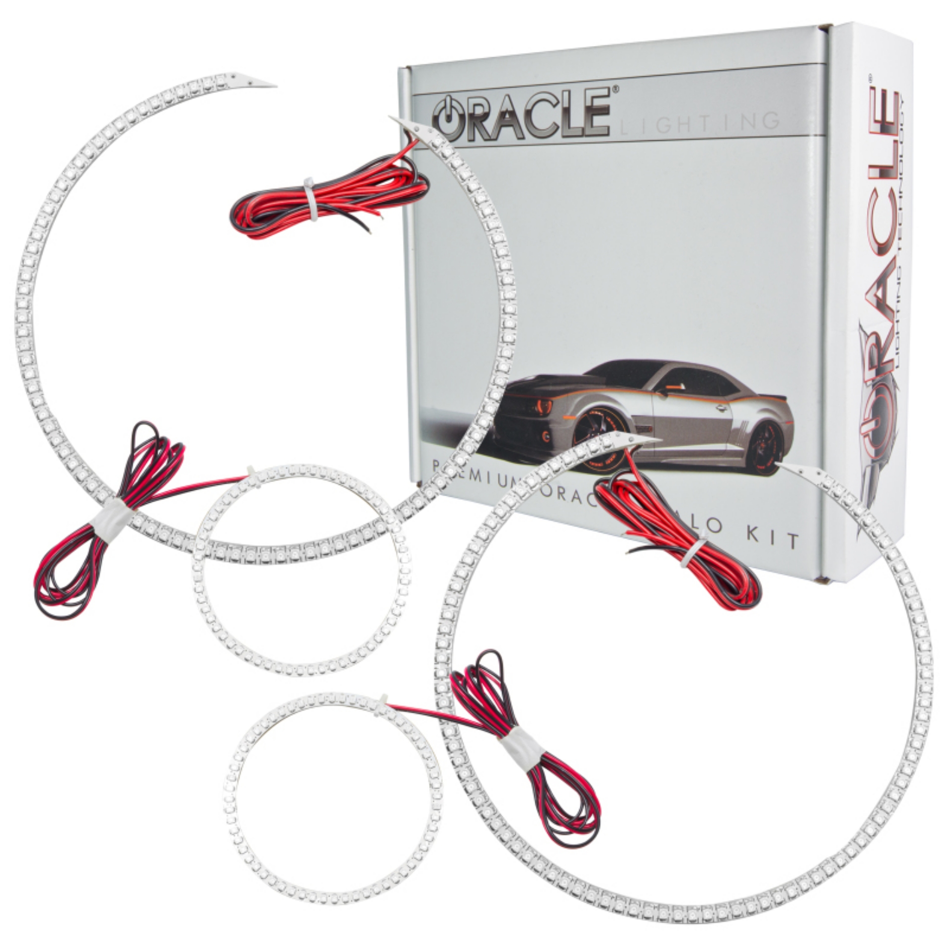 Picture of Oracle Ford Explorer 02-05 LED Halo Kit - White