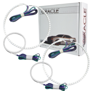 Picture of Oracle Ford Explorer 02-05 Halo Kit - ColorSHIFT w- Simple Controller