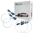 Picture of Oracle GMC Denali 07-10 Halo Kit - ColorSHIFT w- Simple Controller