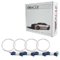 Picture of Oracle GMC Acadia 07-12 Halo Kit - ColorSHIFT w- Simple Controller