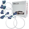 Picture of Oracle BMW 6 Series 06-10 Halo Kit - ColorSHIFT w- Simple Controller