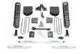 Picture of Fabtech 05-07 Ford F350 4WD 6in Basic Sys w-Perf Shks