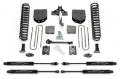 Picture of Fabtech 05-07 Ford F250 4WD w-o Factory Overload 6in Basic Sys w-Stealth