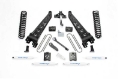 Picture of Fabtech 05-07 Ford F350 4WD 6in Rad Arm Sys w-Coils & Perf Shks