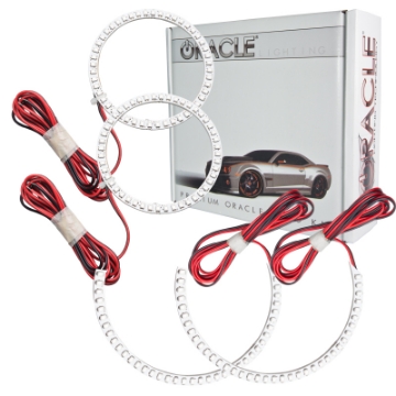 Picture of Oracle Infiniti G37 Coupe 08-10 LED Halo Kit - White