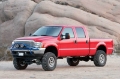 Picture of Fabtech 05-07 Ford F350 4WD 6in 4Link Sys w-Dlss 4-0 C-O & Rr Dlss