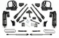 Picture of Fabtech 05-07 Ford F250 4WD w-o Factory Overload 6in 4Link Sys w-Dlss 4-0 C-O & Rr Dlss