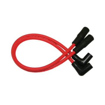 Picture of Moroso 04-06 Harley-Davidson XL Ultra 40 Wire Set - Red