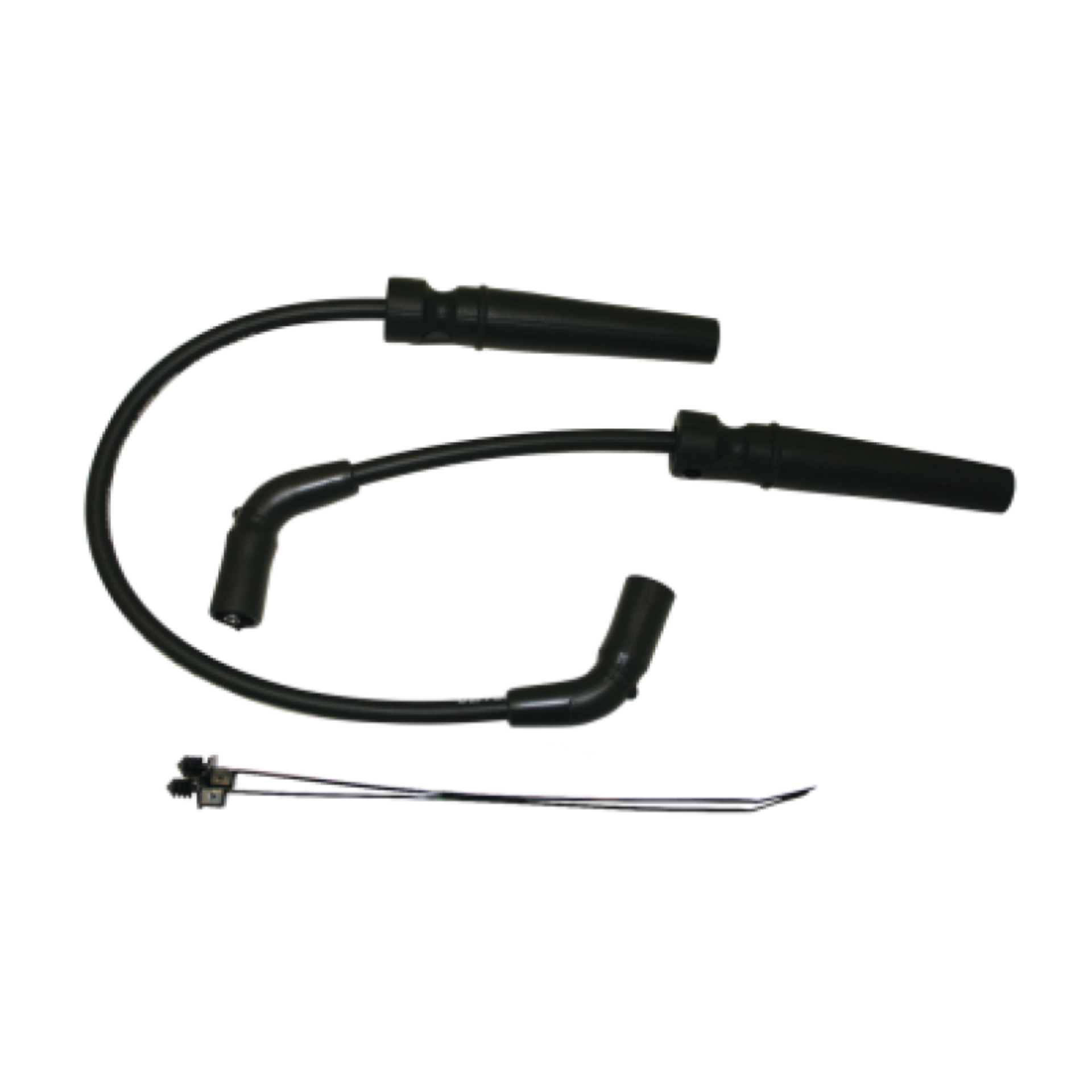 Picture of Moroso 2015+ Harley-Davidson Street 500-750 Ultra 40 Wire Set - Black