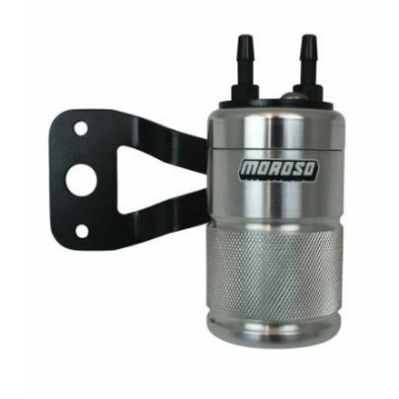 Picture of Moroso Harley-Davidson Milwaukee 8-Touring Models w-Stock Air Cleaner Air Oil Separator - Polished
